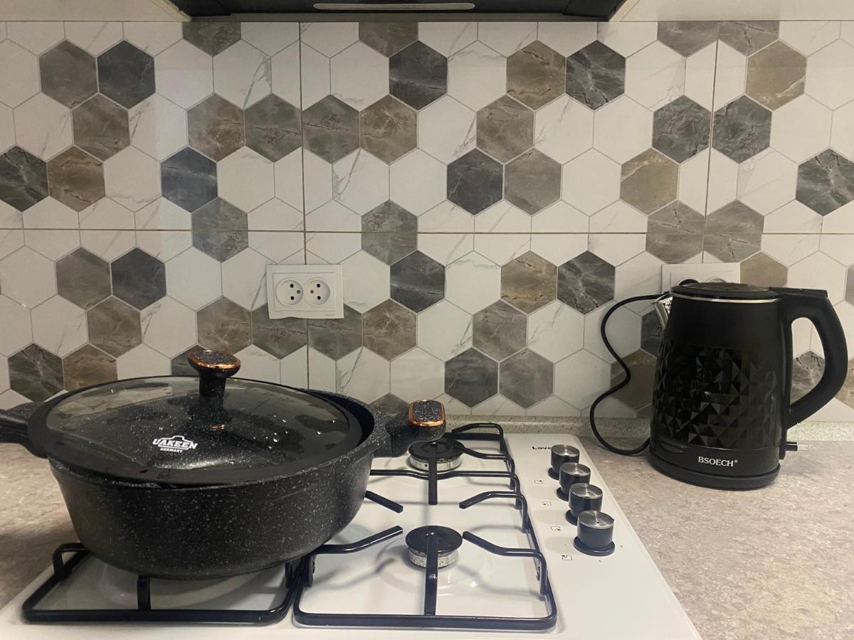 Atlantis Apartman Biskek Kültér fotó