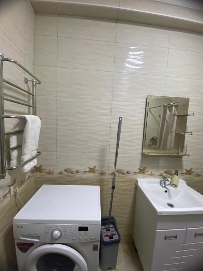 Atlantis Apartman Biskek Kültér fotó