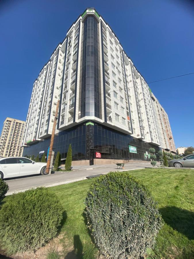 Atlantis Apartman Biskek Kültér fotó
