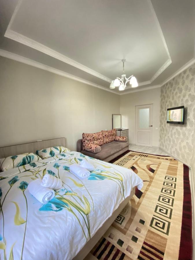 Atlantis Apartman Biskek Kültér fotó